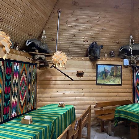 Водограй Vorokhta Exterior foto