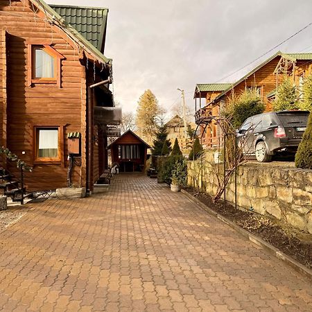 Водограй Vorokhta Exterior foto