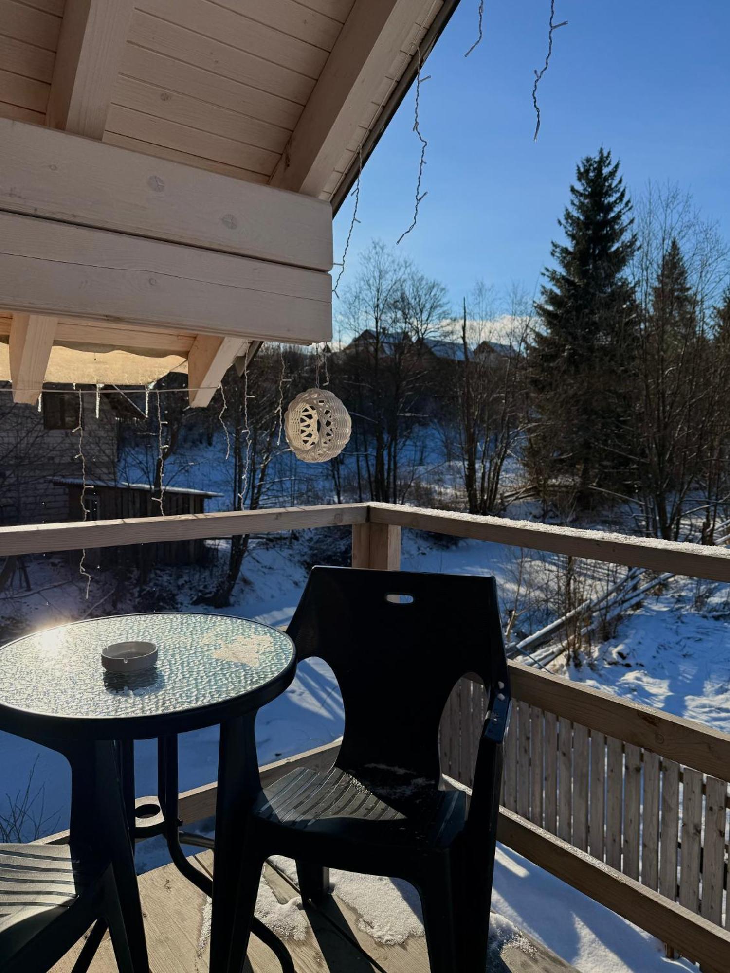 Водограй Vorokhta Exterior foto