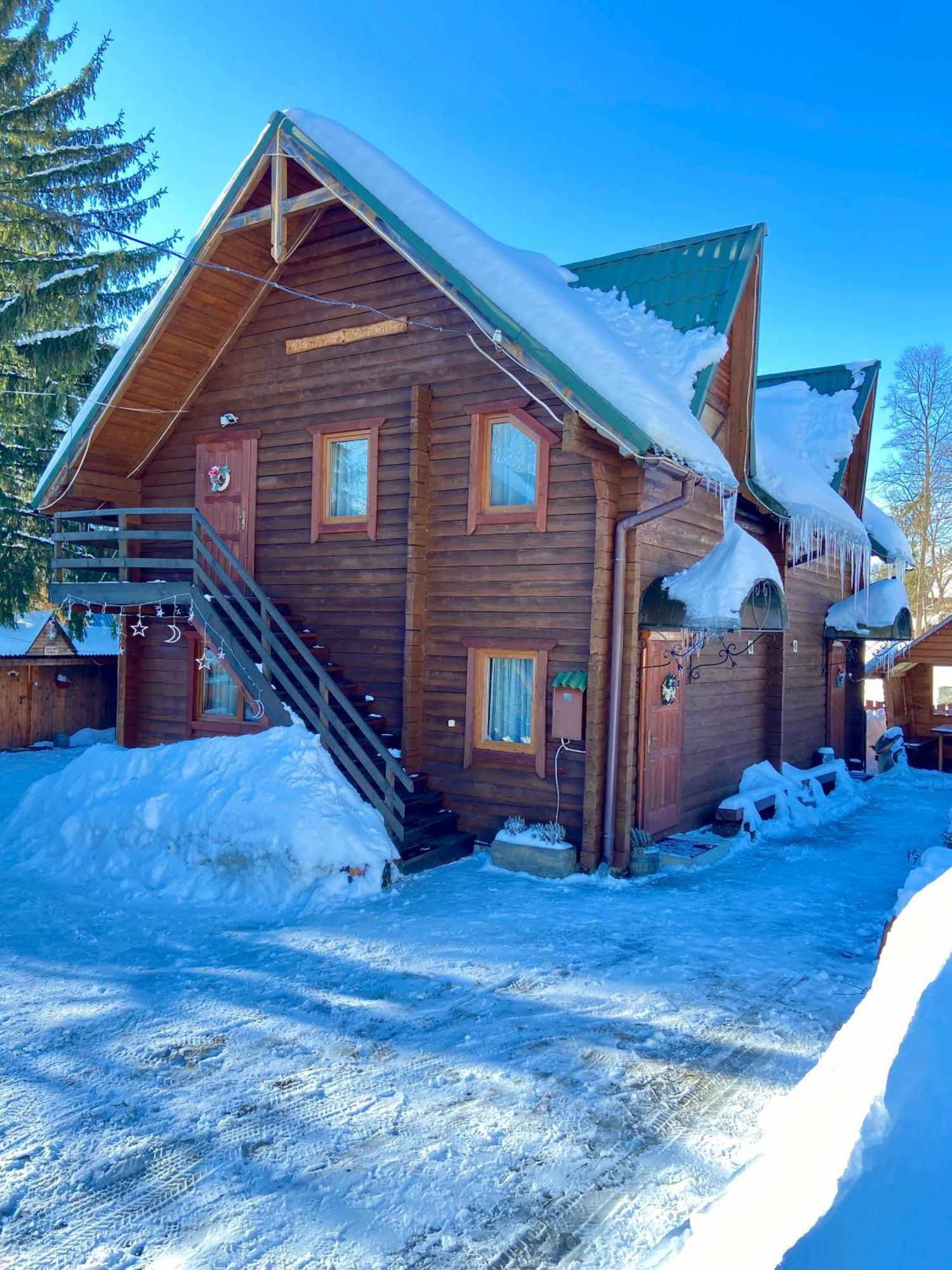 Водограй Vorokhta Exterior foto