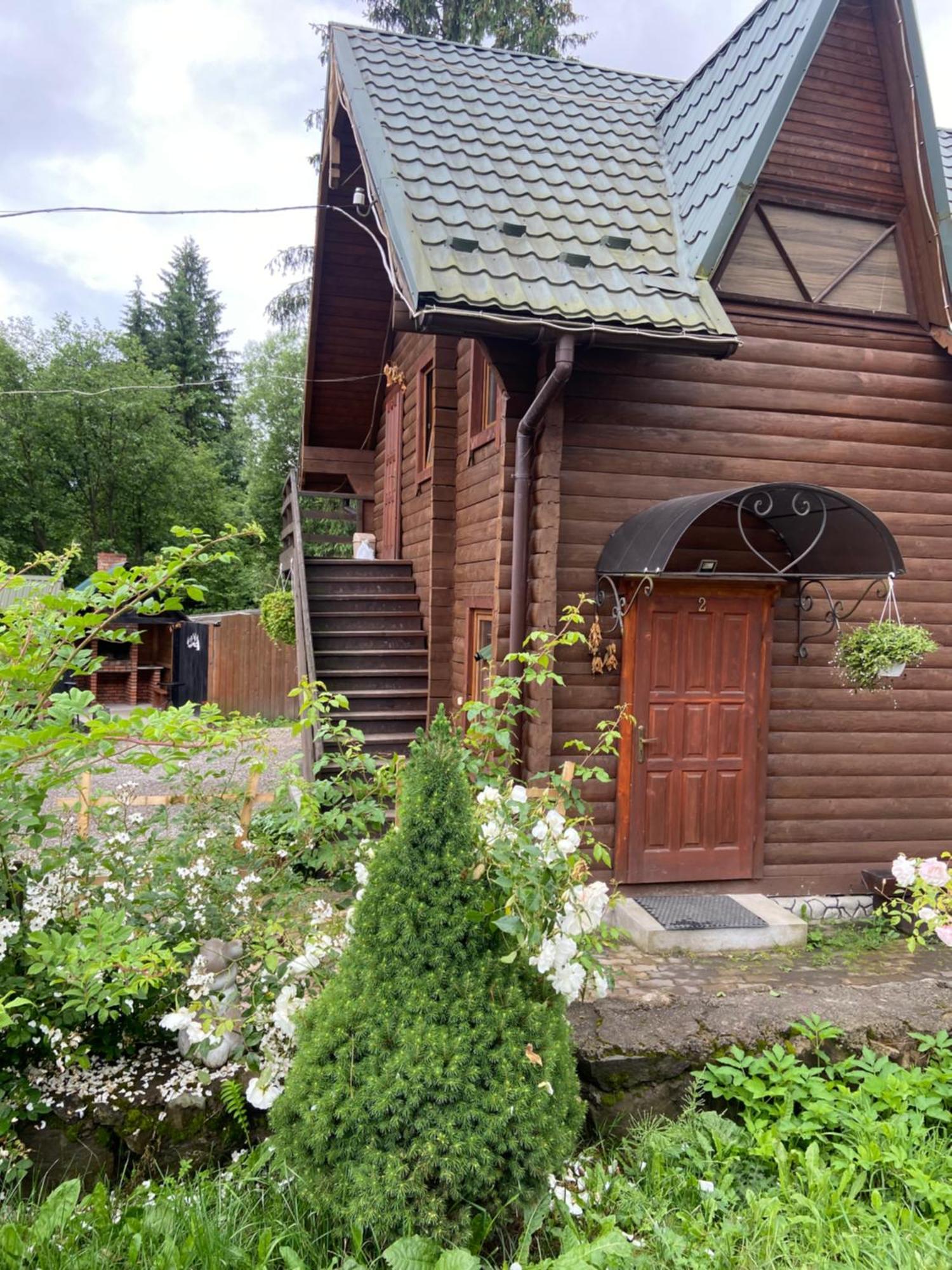 Водограй Vorokhta Exterior foto