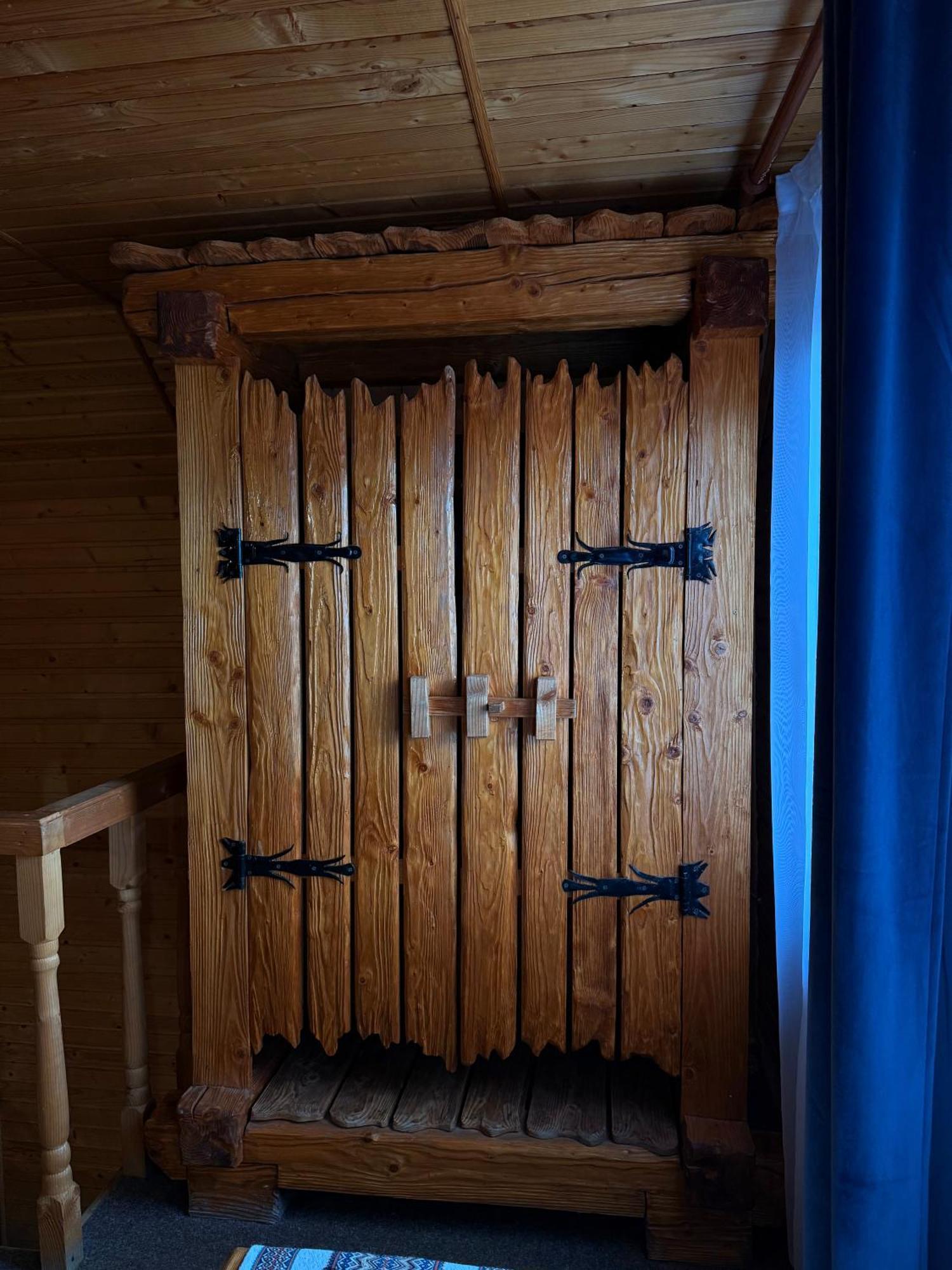 Водограй Vorokhta Exterior foto