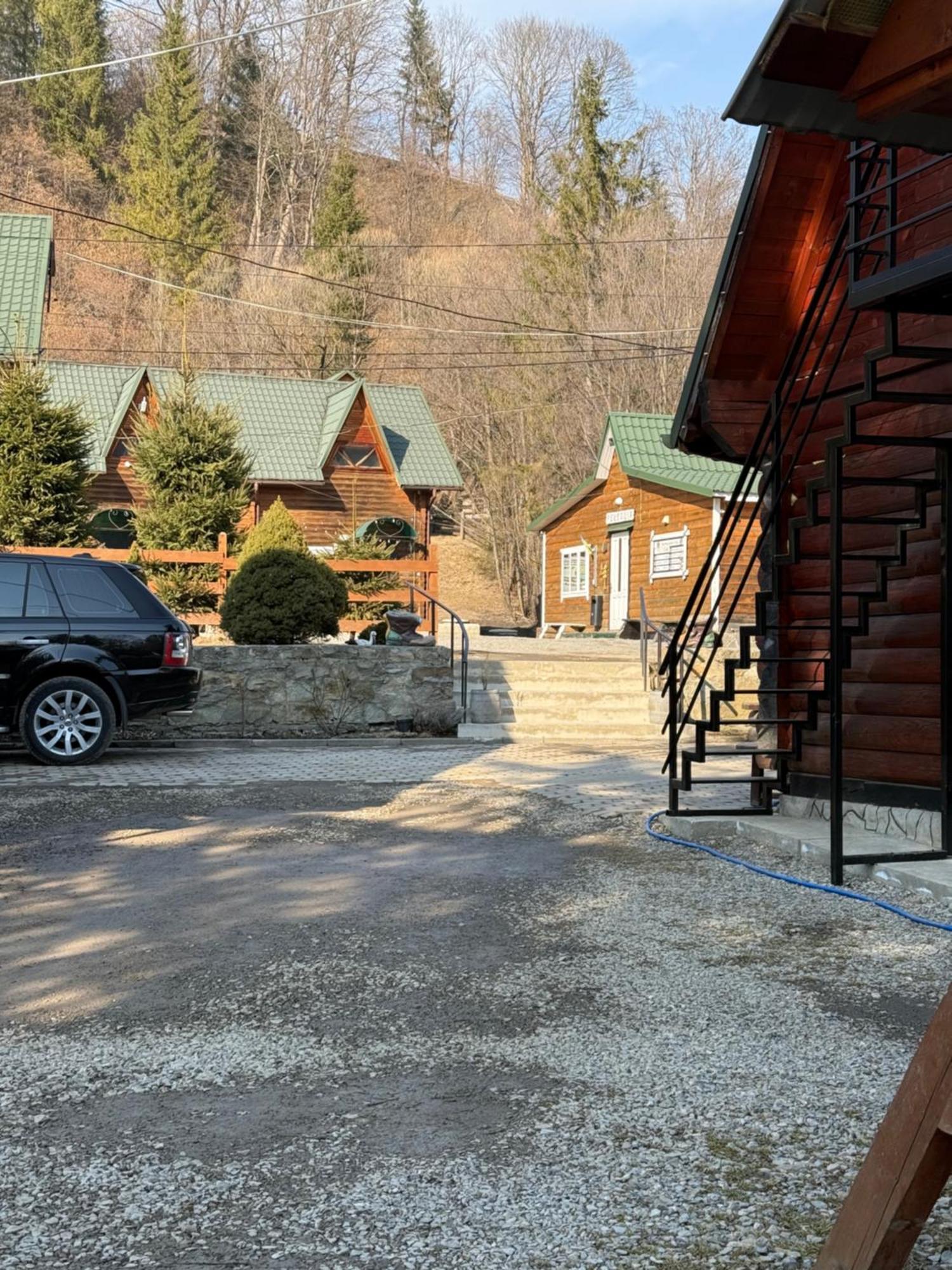 Водограй Vorokhta Exterior foto